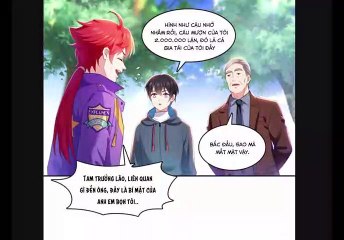 Chapter 377-381_Hệt như hàn quang gặp nắng gắt