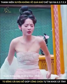 Review Phim Xuyên Không cưới công chúa Phần 1