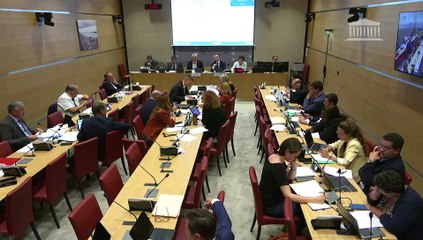 Commission du développement durable : Examen pour avis de la première partie du projet de loi de finances pour 2024 (suite) - Lundi 9 octobre 2023