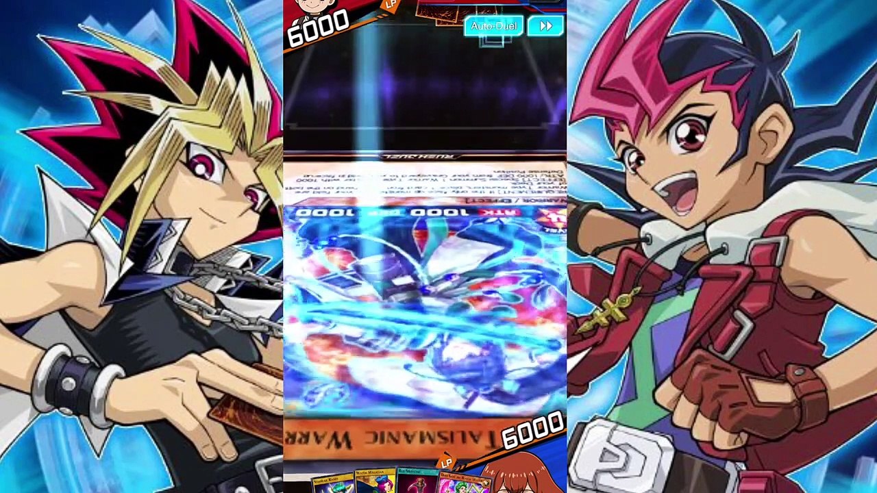 Yu-Gi-Oh! Duel Links - Hi Mom, Let’s Duel! Mimi Imimi vs. Yosh Imimi ...