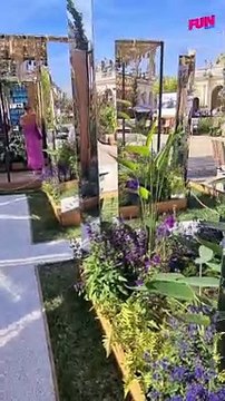 Le parcours conseillé par Pierre Didierjean, directeur des parcs et jardins de Nancy