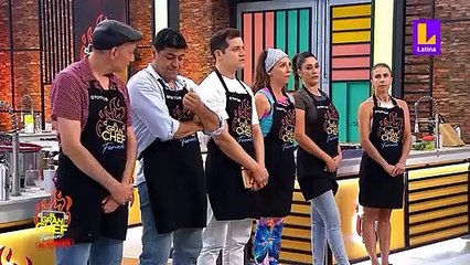 'Checho' Ibarra, Tilsa Lozano y Saskia Bernaola sentenciados