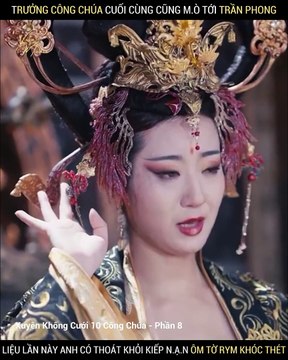 Review Phim Xuyên Không cưới công chúa Phần 8