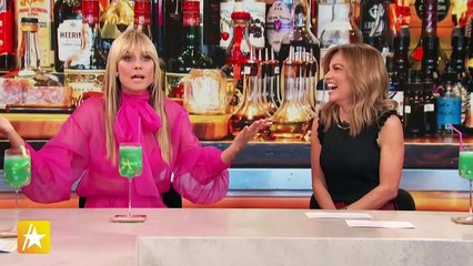 Heidi Klum & Daughter Leni's DARING Red Carpet Looks