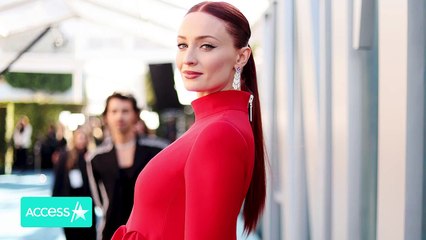 Sophie Turner Wears 'Fearless' Bracelet Amid Joe Jonas Divorce