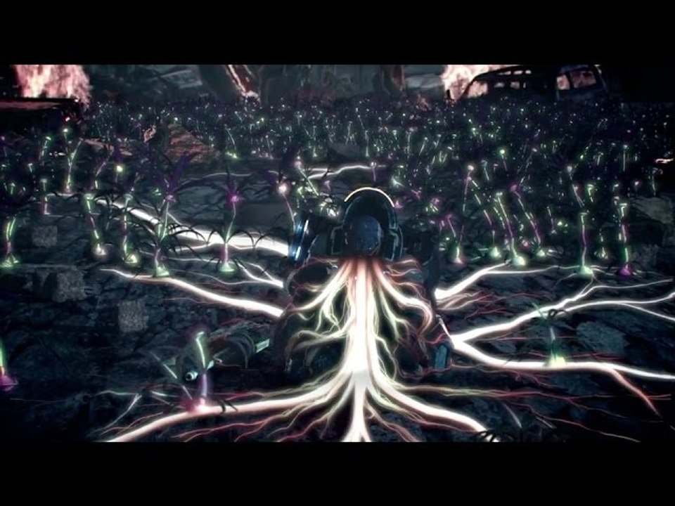 Alienation - Gamescom 2014 Trailer