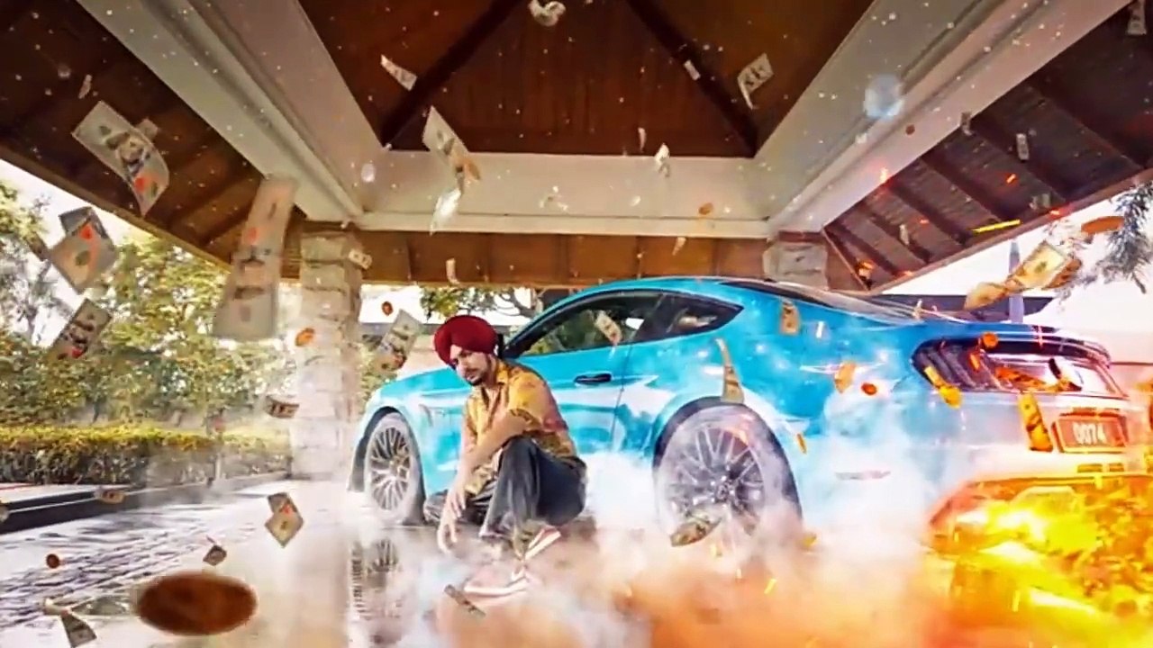 Lemme Speak - Amar Sehmbi (Official Video) Kavvy Riyaaz | Showkidd | New Punjabi Songs 2023