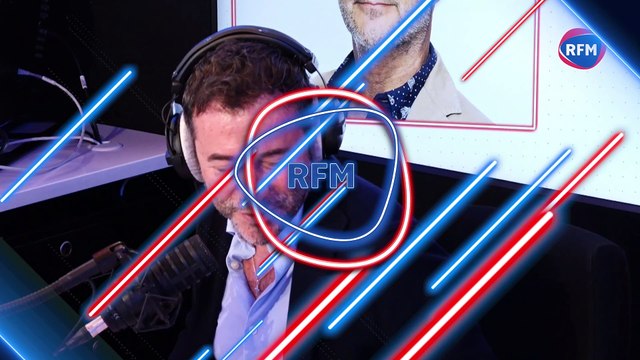 Pierre-François Martin-Laval invité dans l'émission Une heure avec de Bernard Montiel sur RFM.