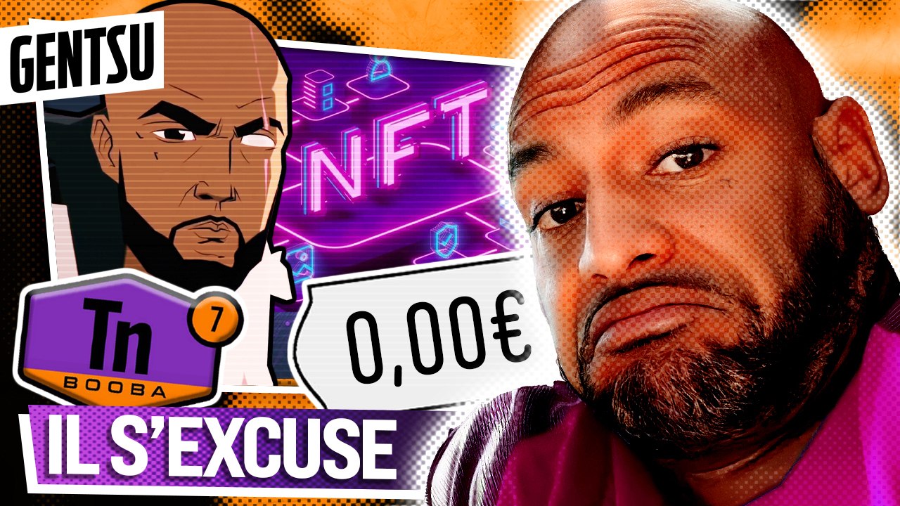 B2O s'excuse après la chute des NFT et de la grosse perte