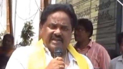 పశ్చిమ గోదావరి: "ఇంత దుర్మార్గపు సీఎంని ఎక్కడా చూడలేదు"