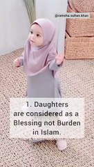 3 Beautiful things about Islam #Shorts