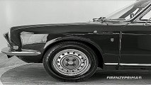 Simca 1200 S Coupè  carrozzeria Bertone  1969