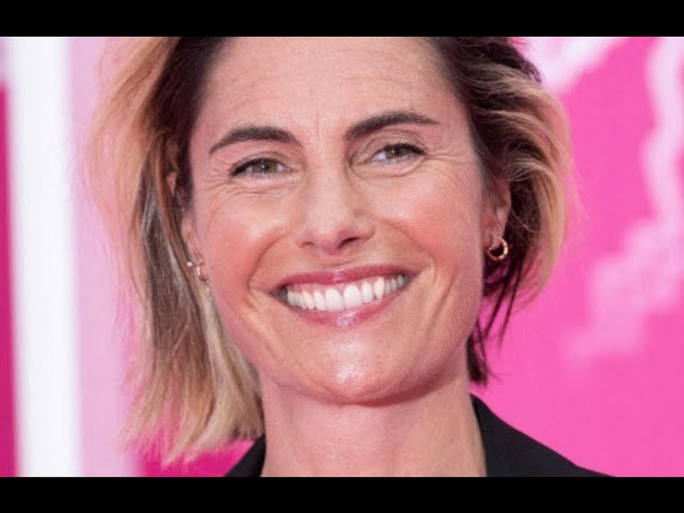 Alessandra Sublet met fin à sa carrière d'animatrice télé et dévoile son nouveau projet : "C'est un