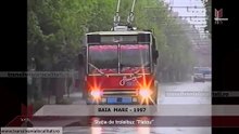 BAIA MARE (1997) -Stația de troleibuz ”Platou”