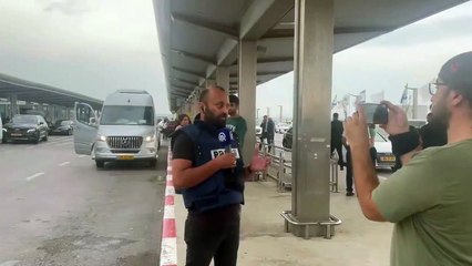 İsrail polisinden Anadolu Ajansına müdahale