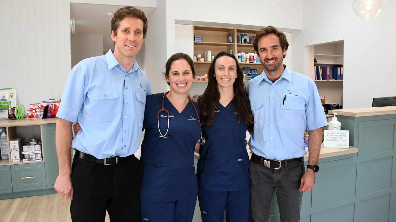 Wingham and Valley Vets