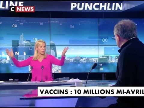 Arrêtez, soyons sérieux ! : exaspérée, Laurence Ferrari recadre son chroniqueur...