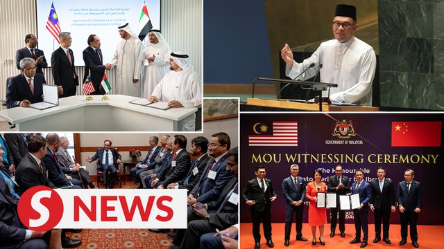 Anwar: Govt secured over RM200bil in investment commitments from official overseas trips