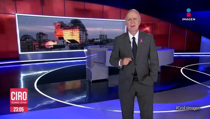 “¿Cómo saldrá el presidente López Obrador de la crítica que le hizo el gobierno de Israel?”: CGL