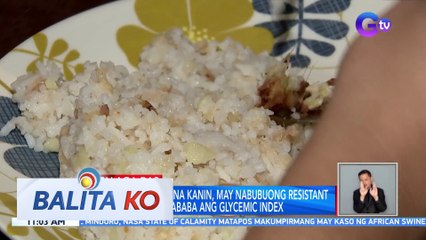 Talaga Ba?: Kaning lamig o bahaw, nakabubuti umano sa mga diabetic | BK