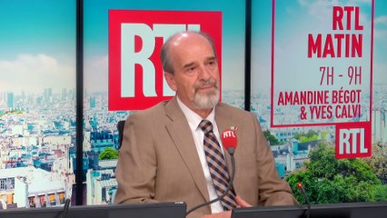 ISRAËL - Raphaël Morav, ambassadeur de Israël en France, est l'invité de Amandine Bégot