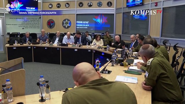 Kata Menhan Israel Yoav soal Pengepungan Jalur Gaza di Tengah Serangan Hamas