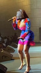 Ghanaian musician, Sefa Curvaceous Body Causes Stir Online
