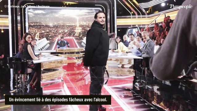 Yanis Marshall viré de Star Academy : des problèmes d'alcool suspectés par la production, il brise le silence