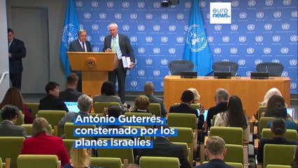 Condenas, apoyos y ruegos: la comunidad internacional se centra en Oriente Medio