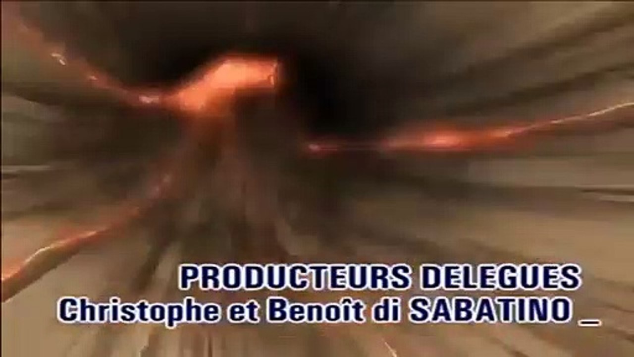 Code Lyoko debut VF