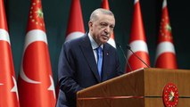 Cumhurbaşkanı Erdoğan: Emekliye tek seferlik 5 bin TL ikramiye