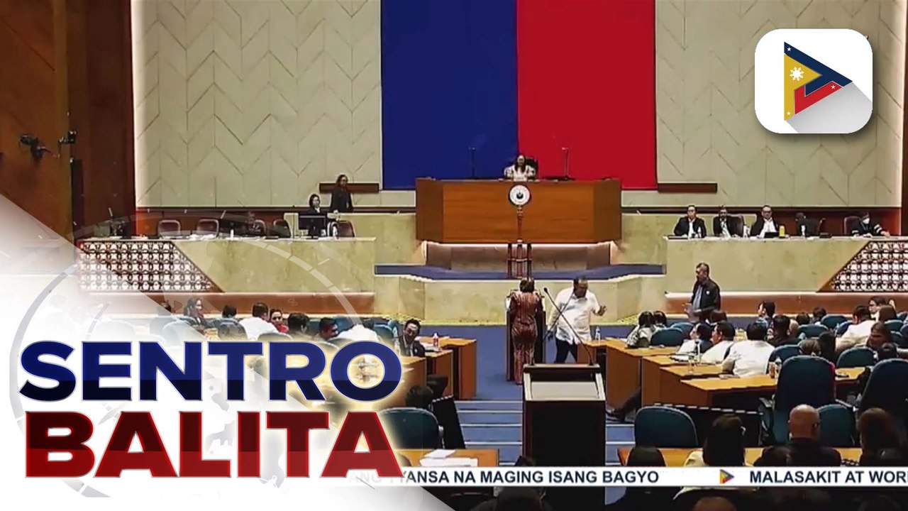 Kamara, nakatutok sa sitwasyon ng mga Pilipinong apektado ng giyera ng Israel at Hamas