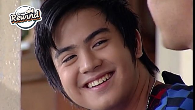 Kapuso Rewind: Father and son's much-awaited bonding (Tween Hearts)