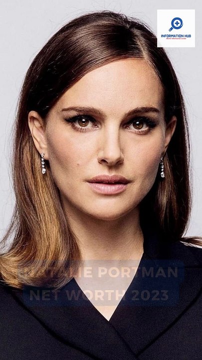 Natalie Portman Net Worth 2023 | Hollywood Actress Natalie Portman | Information Hub
