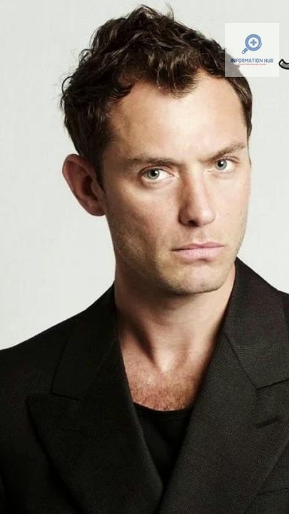 Jude Law Net Worth 2023 | Hollywood Actor Jude Law | Information Hub