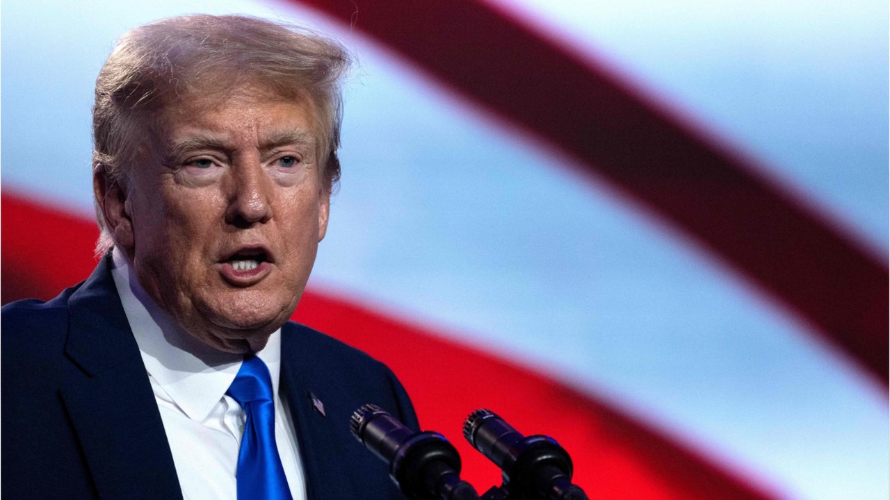 Neuer Trump-Ausrutscher: Menschen zweifeln an seiner geistigen Gesundheit