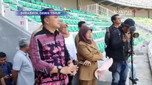 Jelang Piala Dunia U-17, Wali Kota Surabaya Eri Cahyadi Sidak Sejumlah Fasilitas di Stadion GBT!