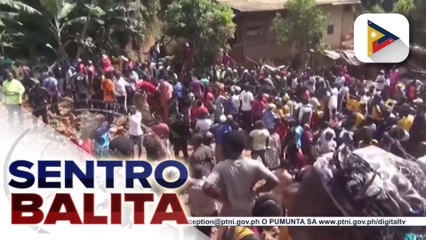 27 patay sa landslide sa Cameroon