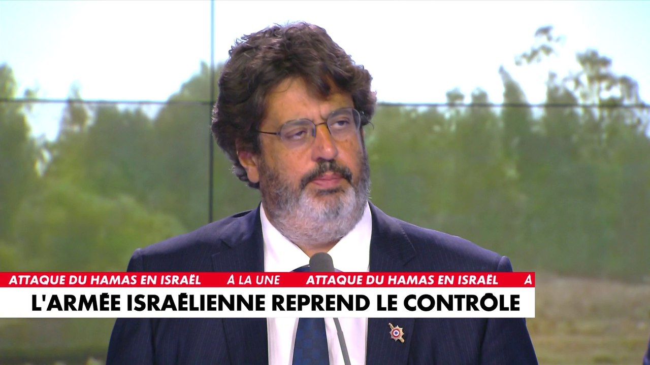 Meyer Habib : «La liste des victimes n'a de cesse de s'allonger»