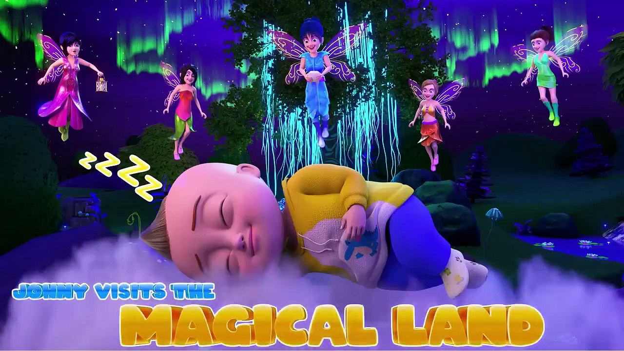 The Tooth Fairy Song! Fairy Songs and Stories - BillionSurpriseToys Nursery Rhymes, Kids Songs