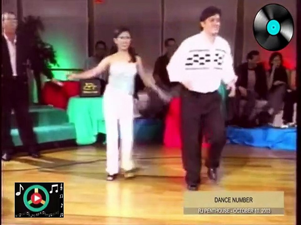 DANCE NUMBER | RJ's Penthouse (October 10, 2003)