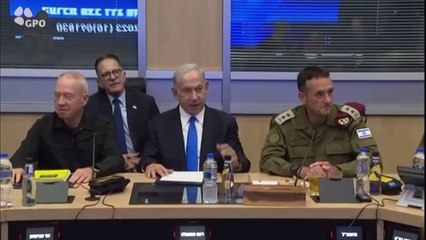 Netanjahu will Einheitsregierung - Leichen von 1500 Hamas-Kämpfern entdeckt