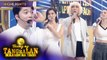 The It's Showtime hosts are discussing the beauty of Sorsogon | It's Showtime Tawag Ng Tanghalan