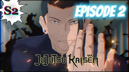 Jujutsu Kaisen Season 2 Episode 2 "Hidden Inventory 2" in Hindi | KesariNandan