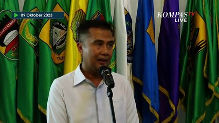 [FULL] Klarifikasi Pj Gubernur Jabar soal Acara Anies di Bandung Dibatalkan