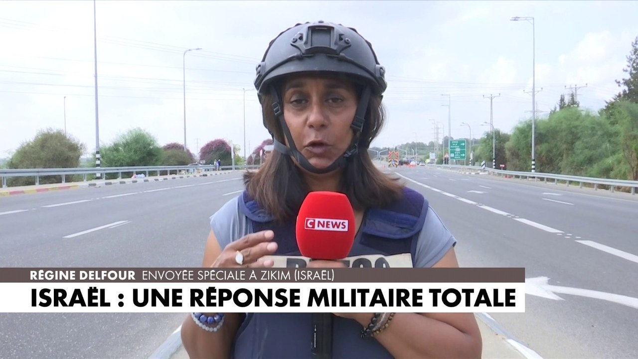 «Tsahal est en train de reprendre le contrôle de la bande de Gaza», observe notre envoyée spéciale
