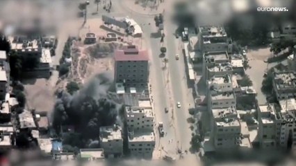 القوات الإسرائيلية تعلن العثور على نحو "1500 جثة" لمقاتلي حماس في إسرائيل