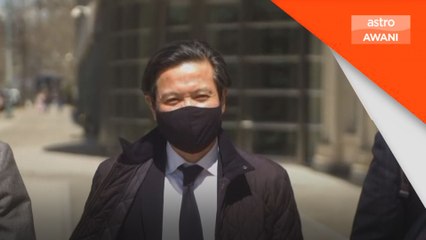 Polis sahkan telah tahan Roger Ng bantu siasatan