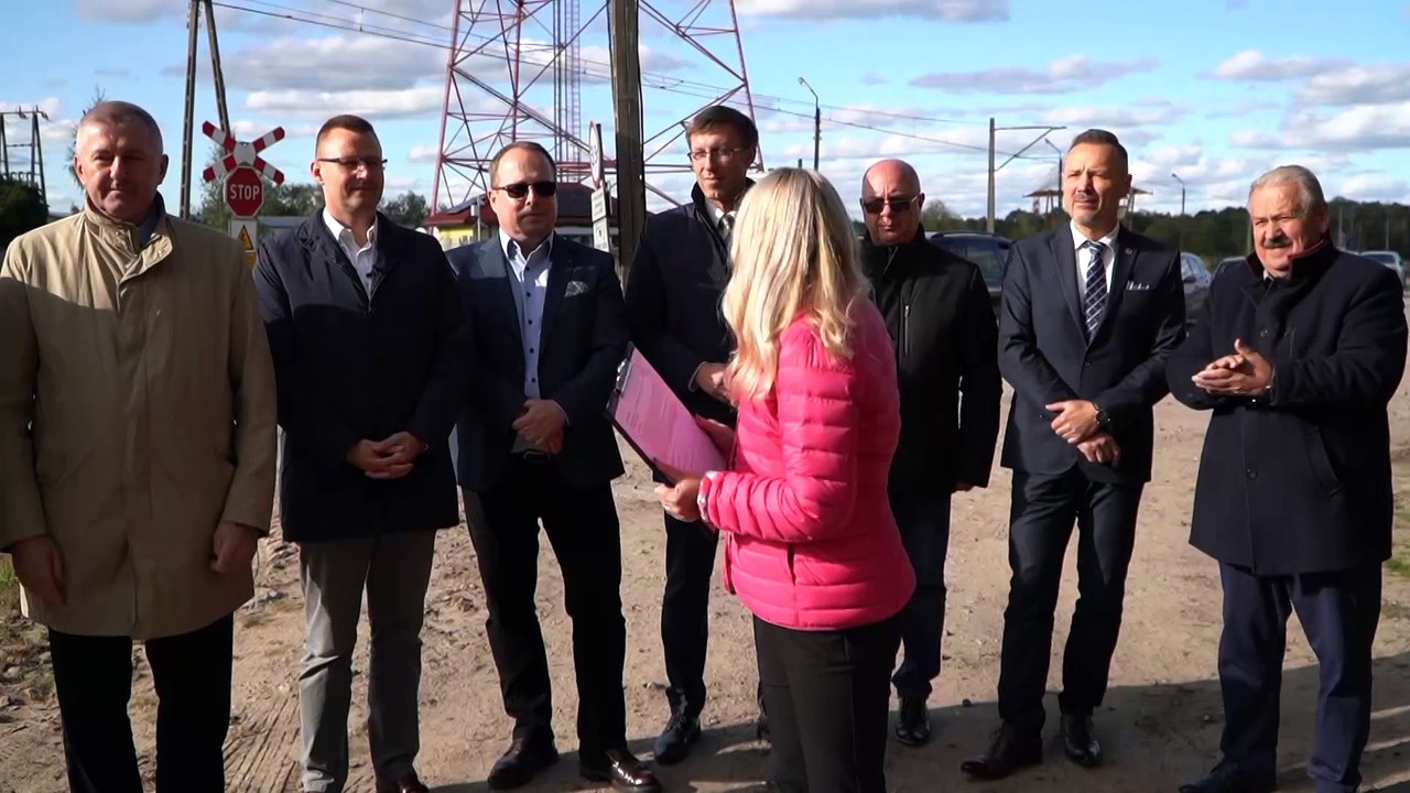 Przebudowa ulicy Przemysłowej