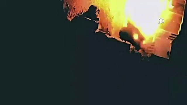 Des avions de guerre israéliens frappent Gaza : le nombre de morts s'élève à 704